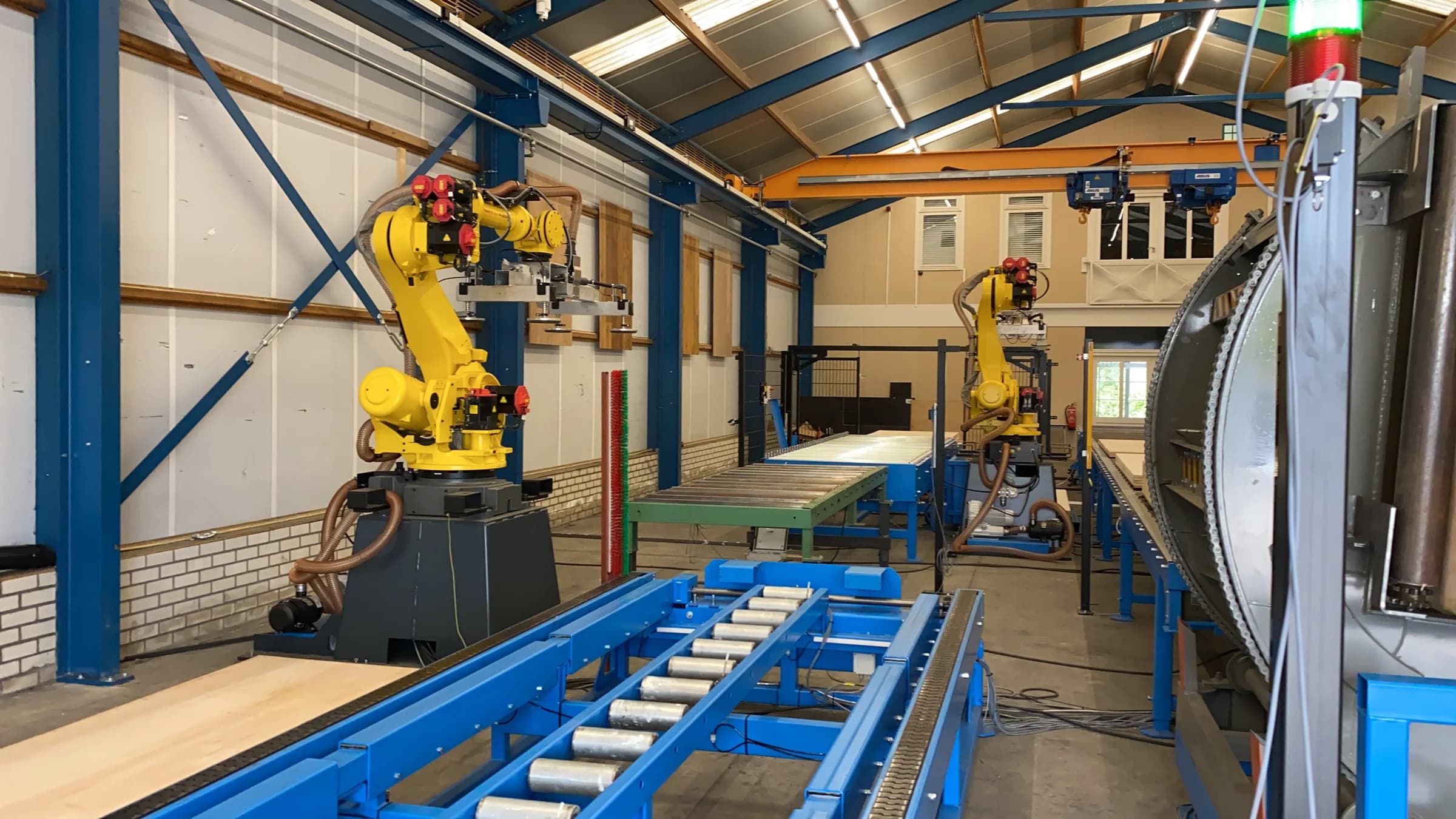 Material Handling